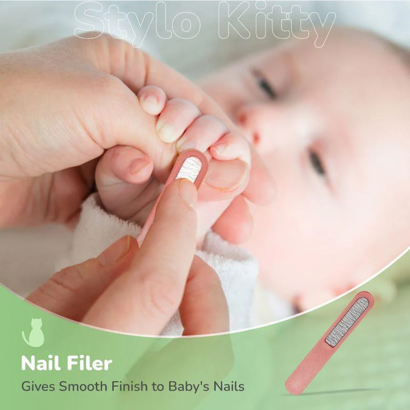 Stylo Kitty New Born Grooming Kit - Image 10