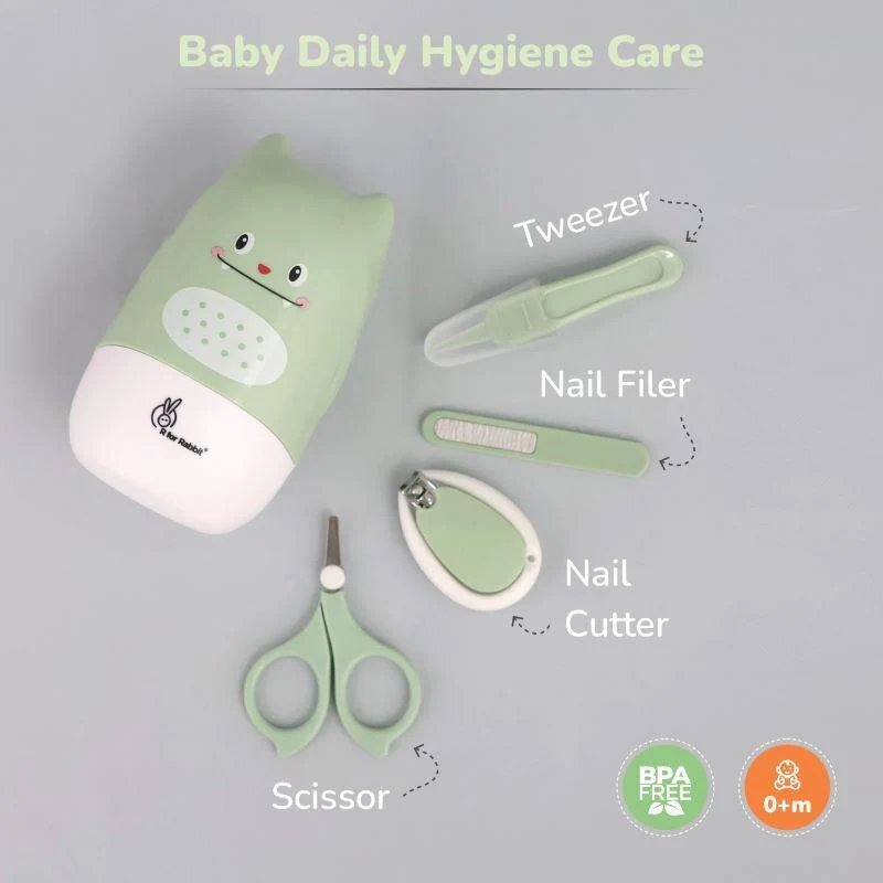 Stylo Kitty New Born Grooming Kit - Image 2