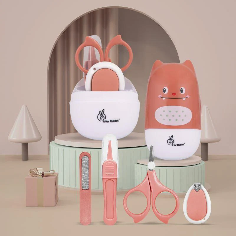Stylo Kitty New Born Grooming Kit - Image 7