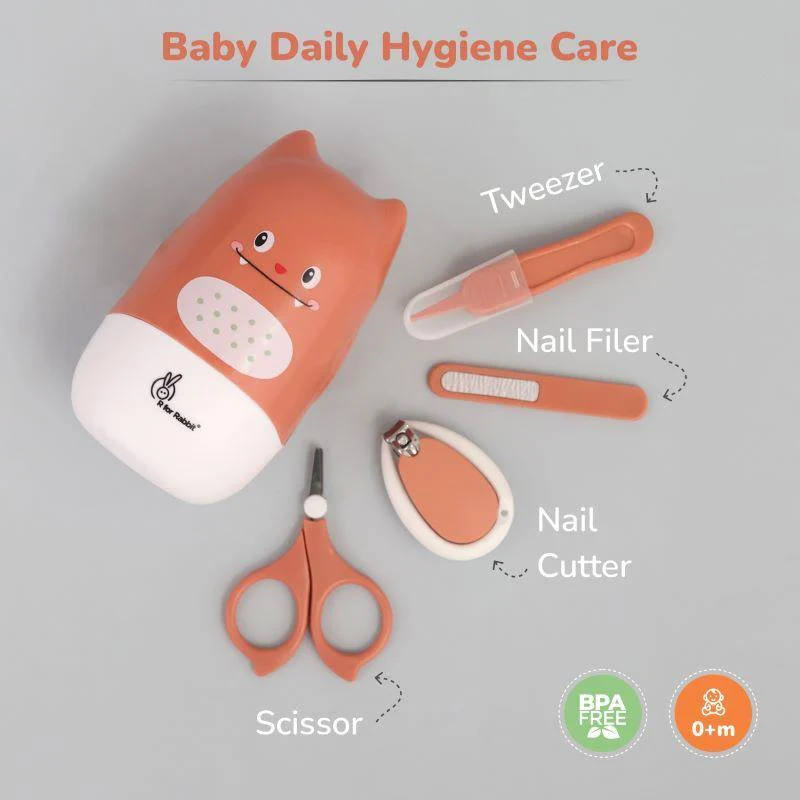 Stylo Kitty New Born Grooming Kit - Image 8
