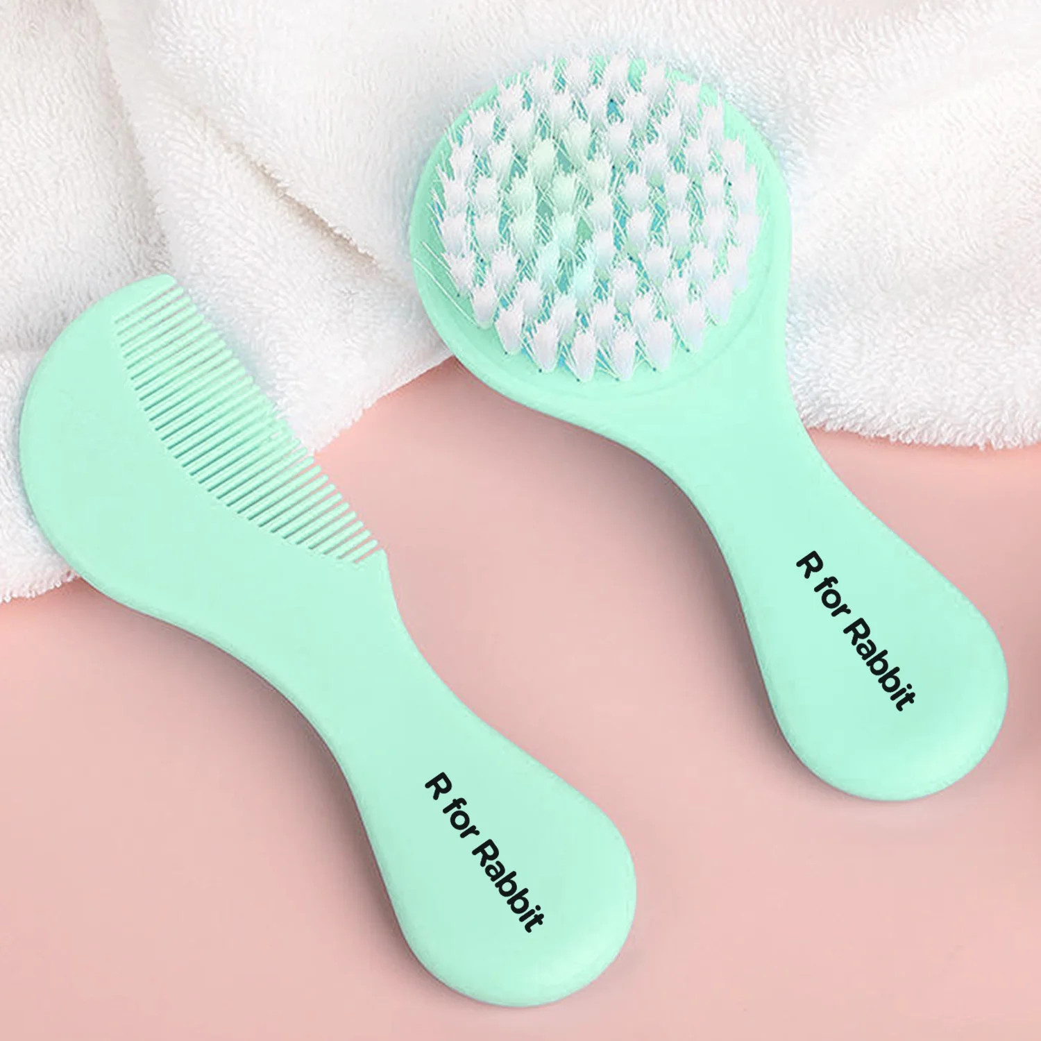 Stylo Tiny Twirls New Born Grooming