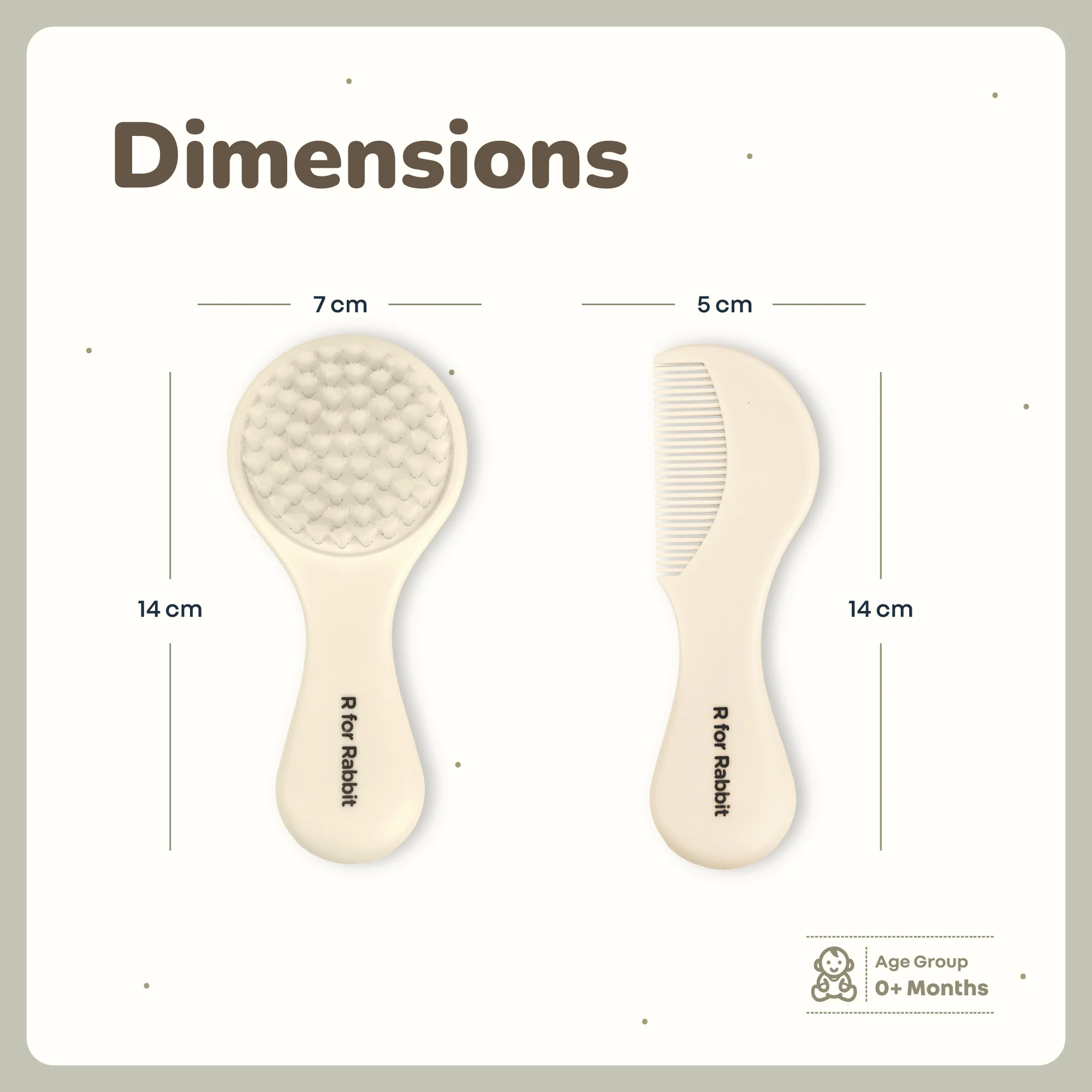 Stylo Tiny Twirls New Born Grooming - Image 16