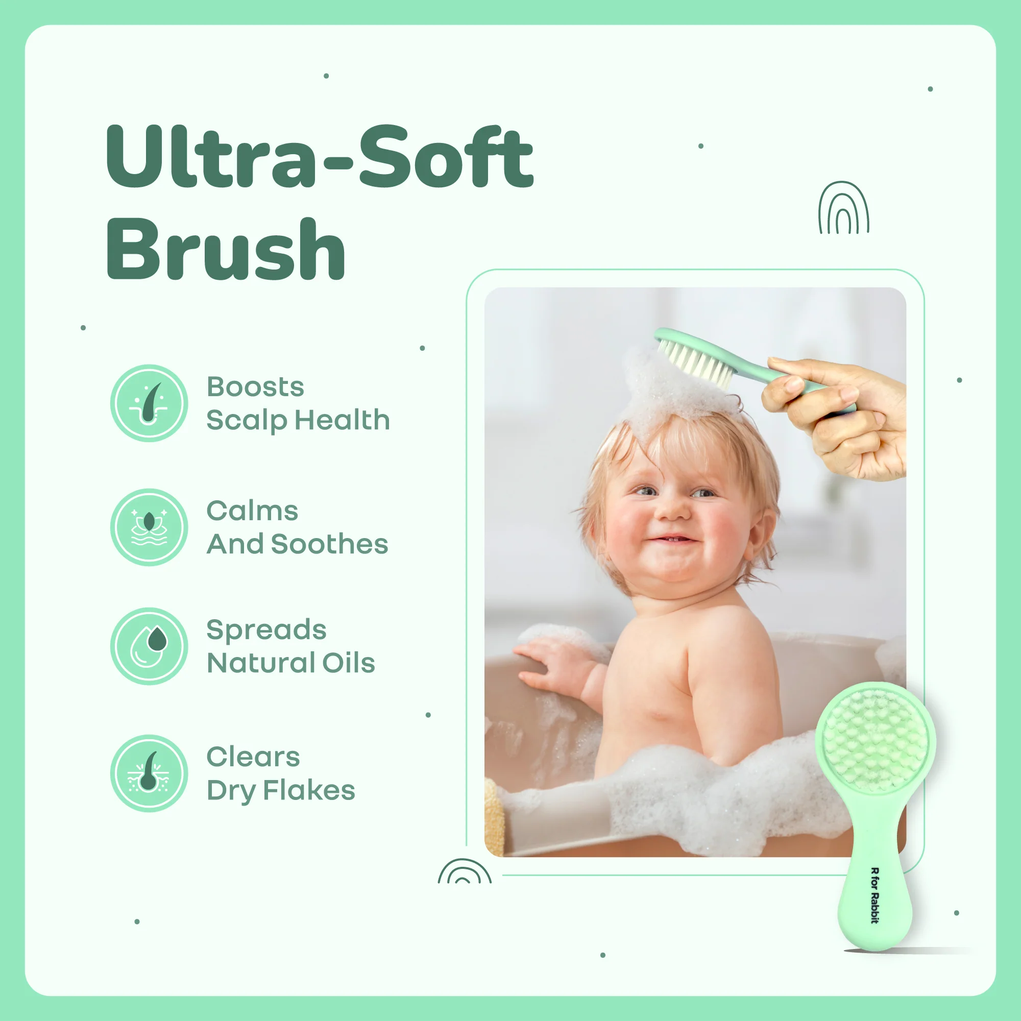 Stylo Tiny Twirls New Born Grooming - Image 2