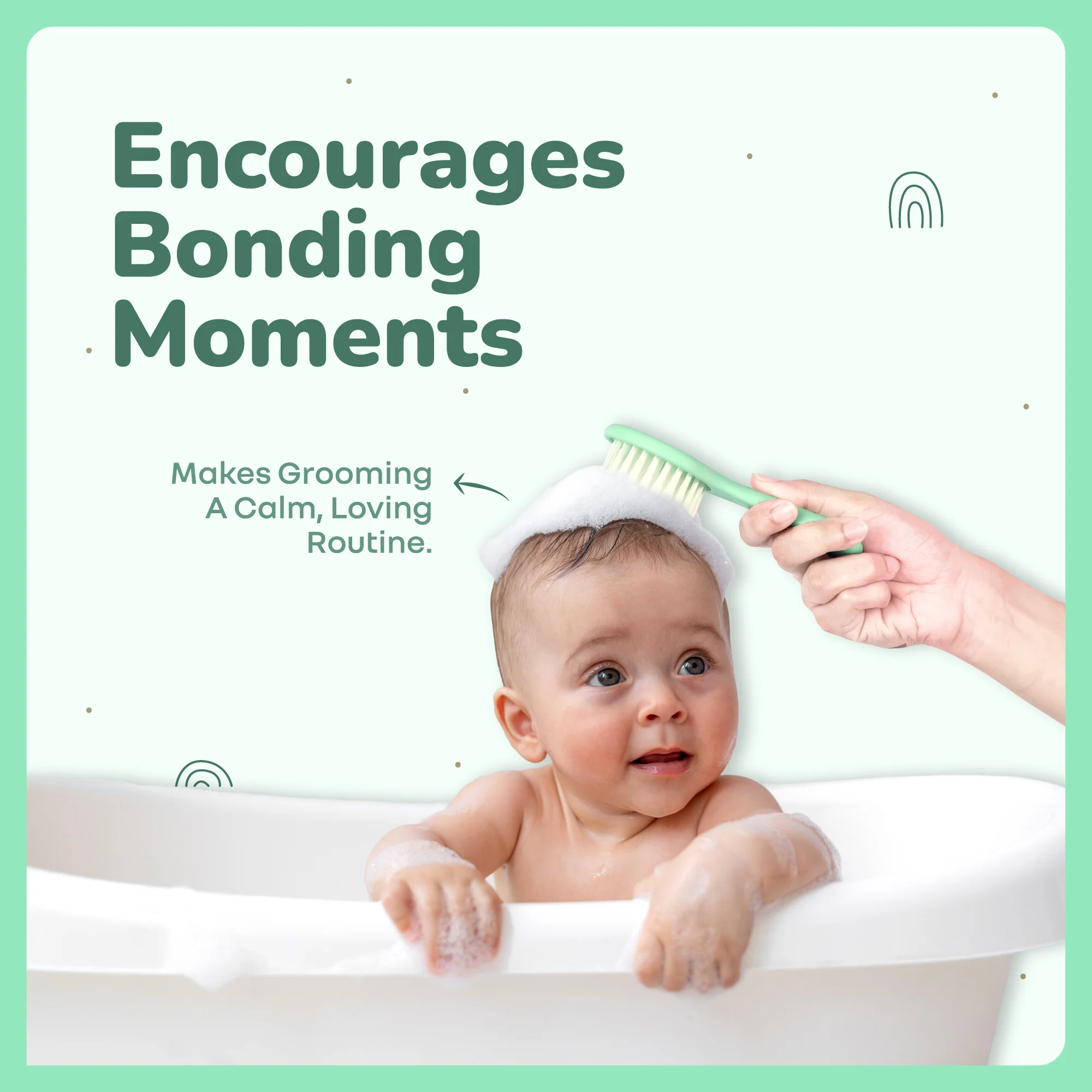Stylo Tiny Twirls New Born Grooming - Image 6