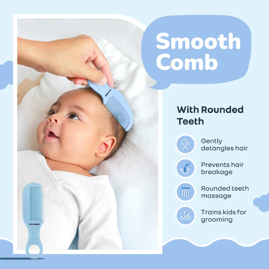 Stylo Totcare Set New Born Grooming Kit - Image 11
