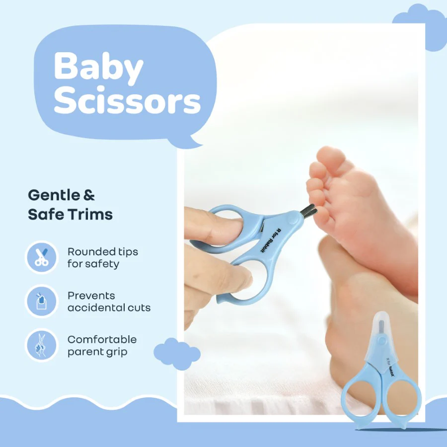 Stylo Totcare Set New Born Grooming Kit - Image 12