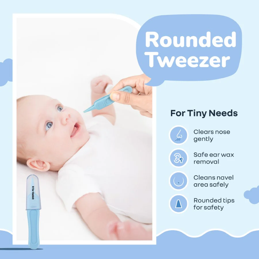 Stylo Totcare Set New Born Grooming Kit - Image 13