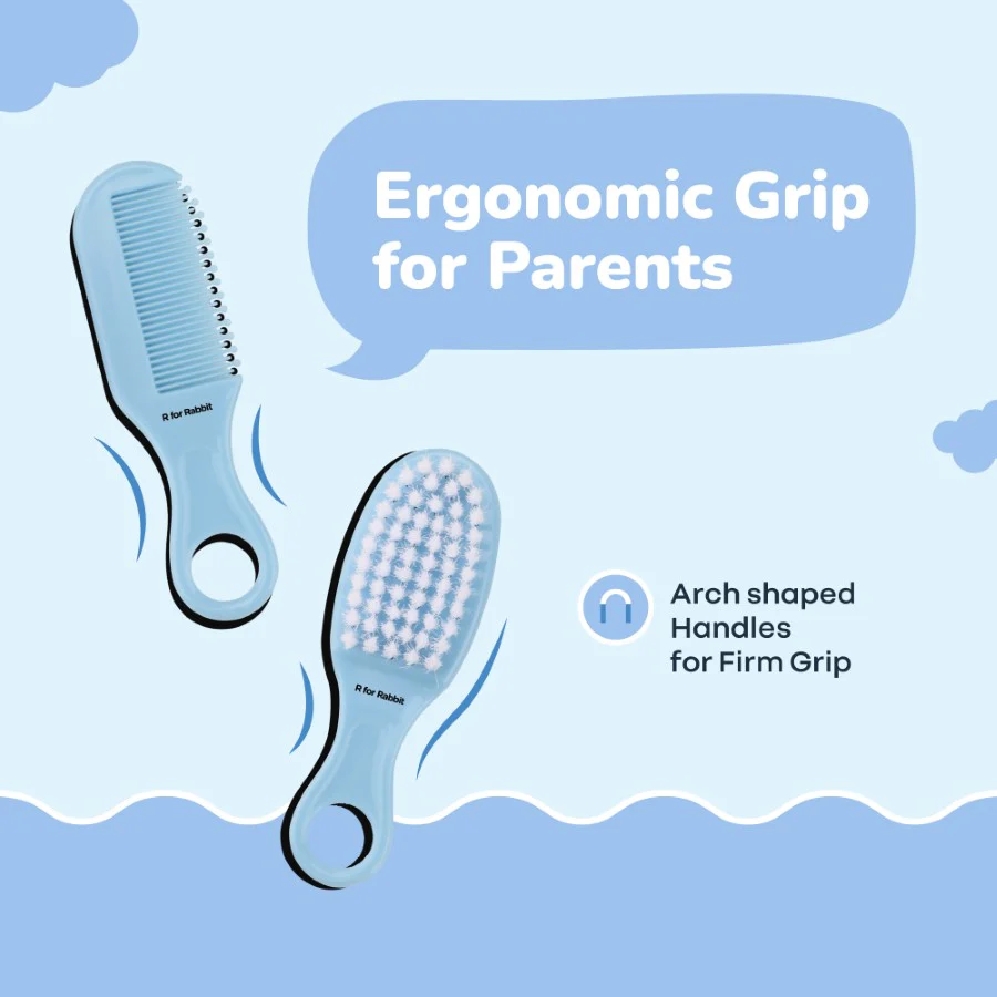Stylo Totcare Set New Born Grooming Kit - Image 15