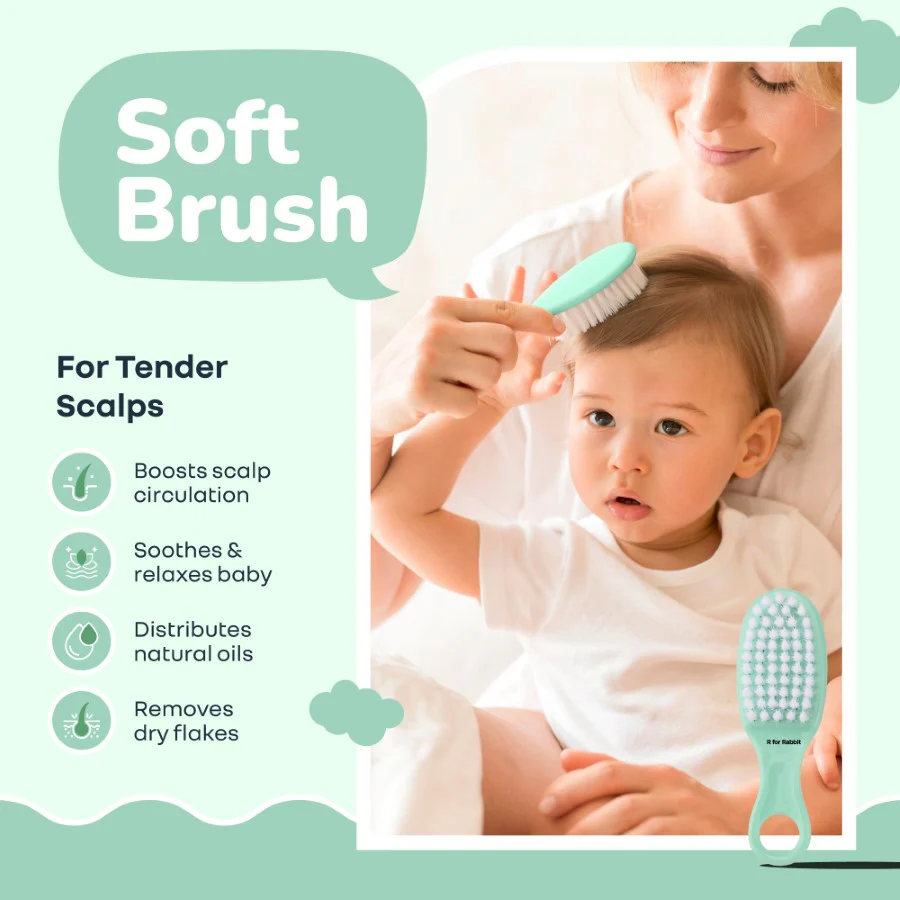 Stylo Totcare Set New Born Grooming Kit - Image 2