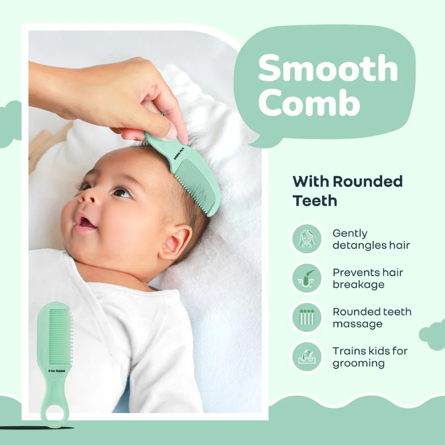Stylo Totcare Set New Born Grooming Kit - Image 3