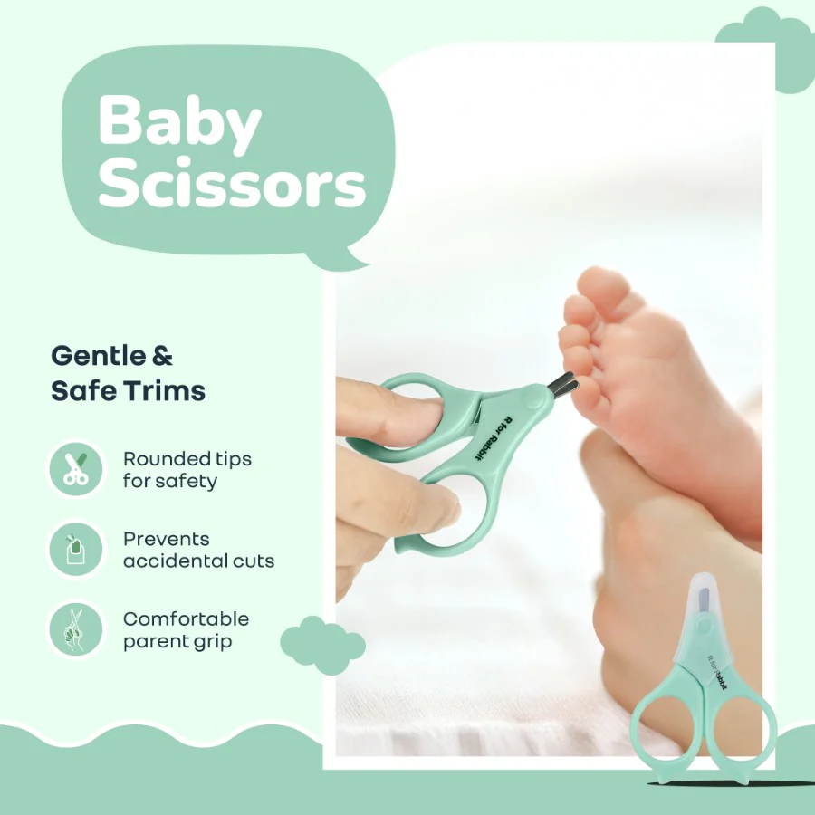 Stylo Totcare Set New Born Grooming Kit - Image 4