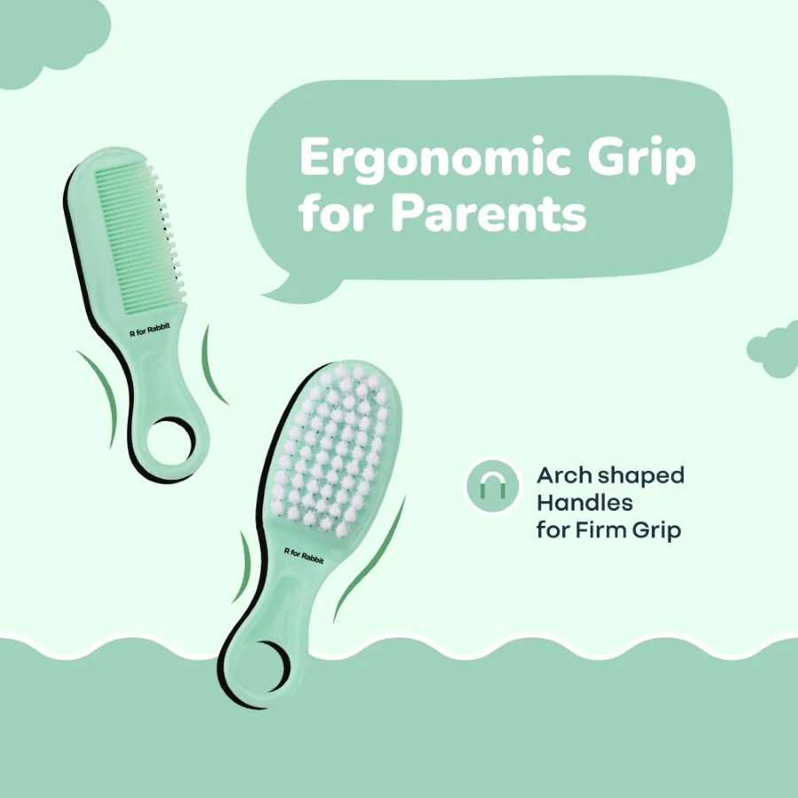 Stylo Totcare Set New Born Grooming Kit - Image 7