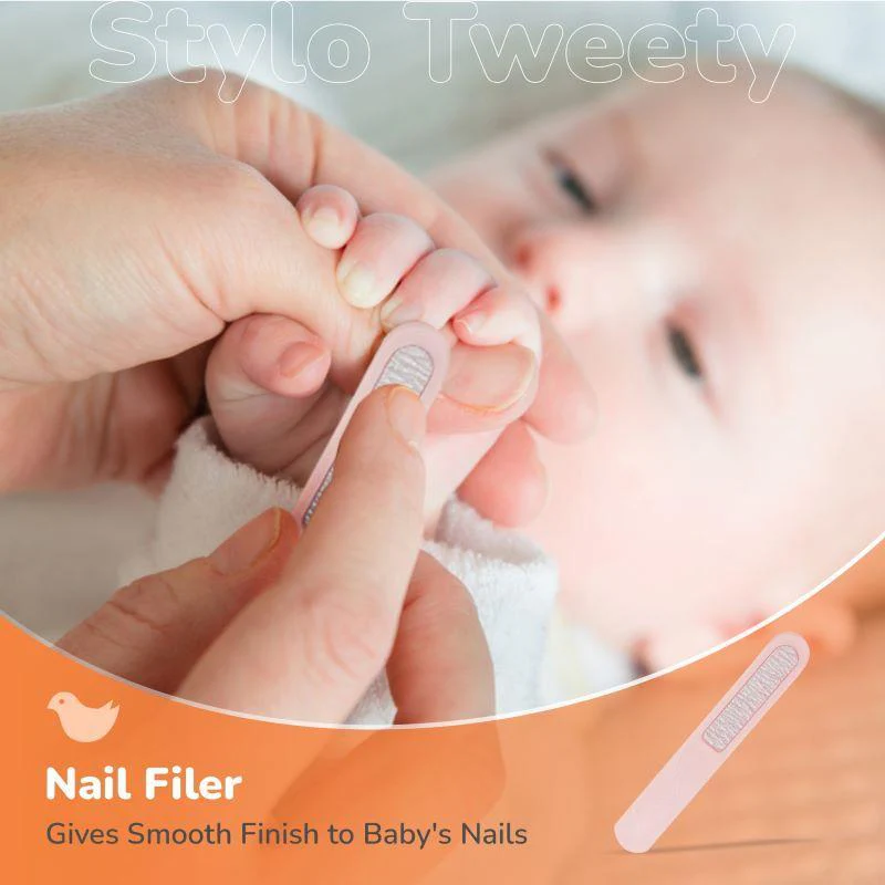 Stylo Tweety New Born Grooming Kit - Image 10