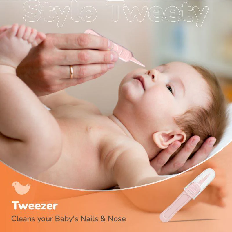 Stylo Tweety New Born Grooming Kit - Image 12