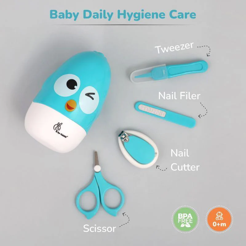 Stylo Tweety New Born Grooming Kit - Image 2