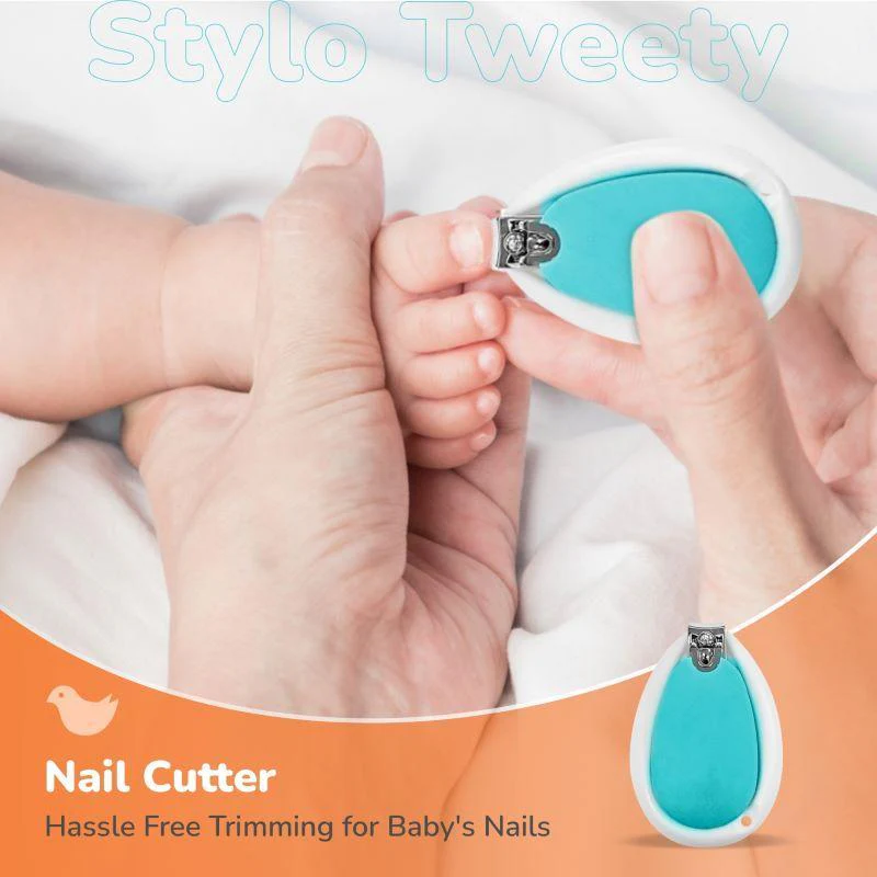 Stylo Tweety New Born Grooming Kit - Image 3