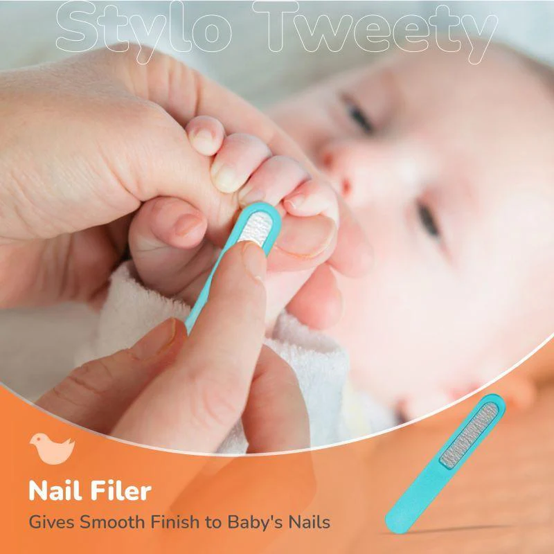 Stylo Tweety New Born Grooming Kit - Image 4