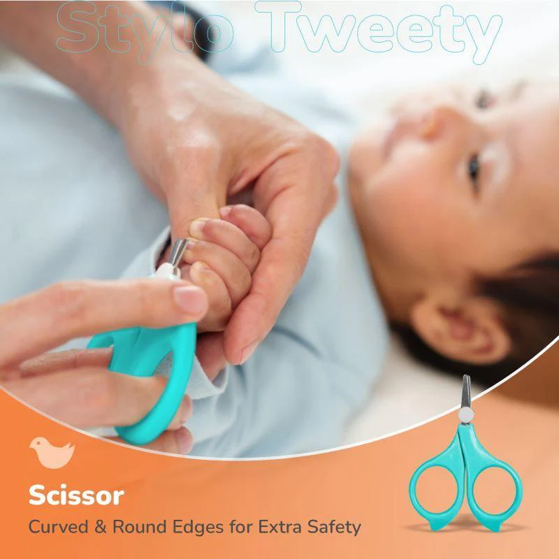 Stylo Tweety New Born Grooming Kit - Image 5