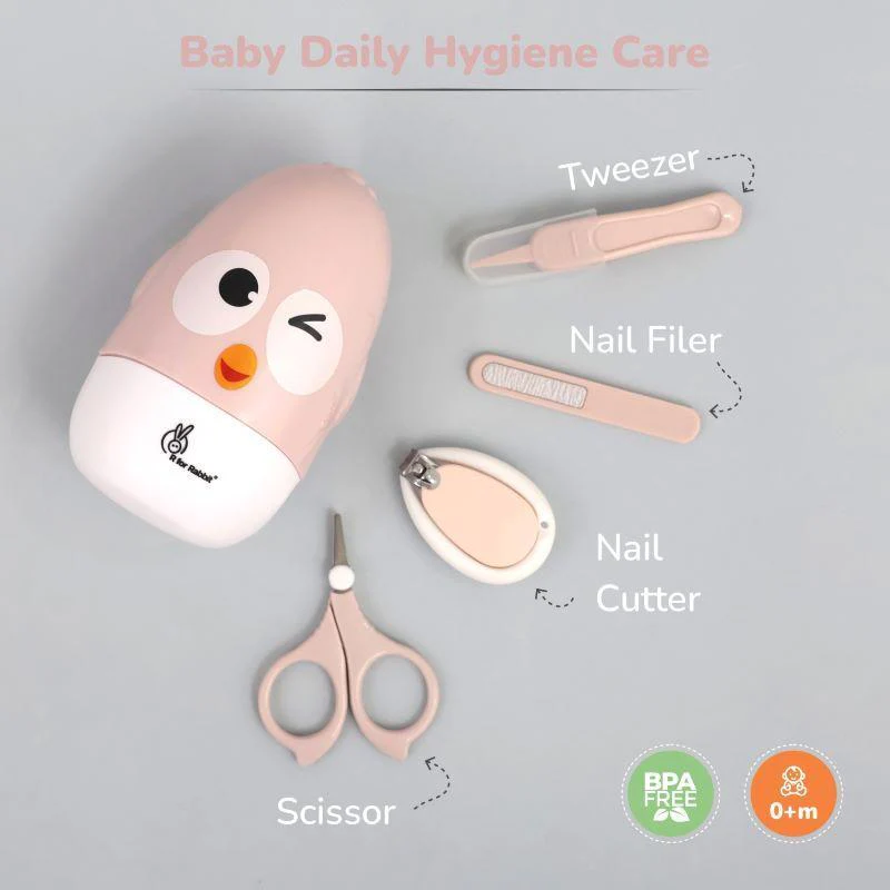 Stylo Tweety New Born Grooming Kit - Image 8