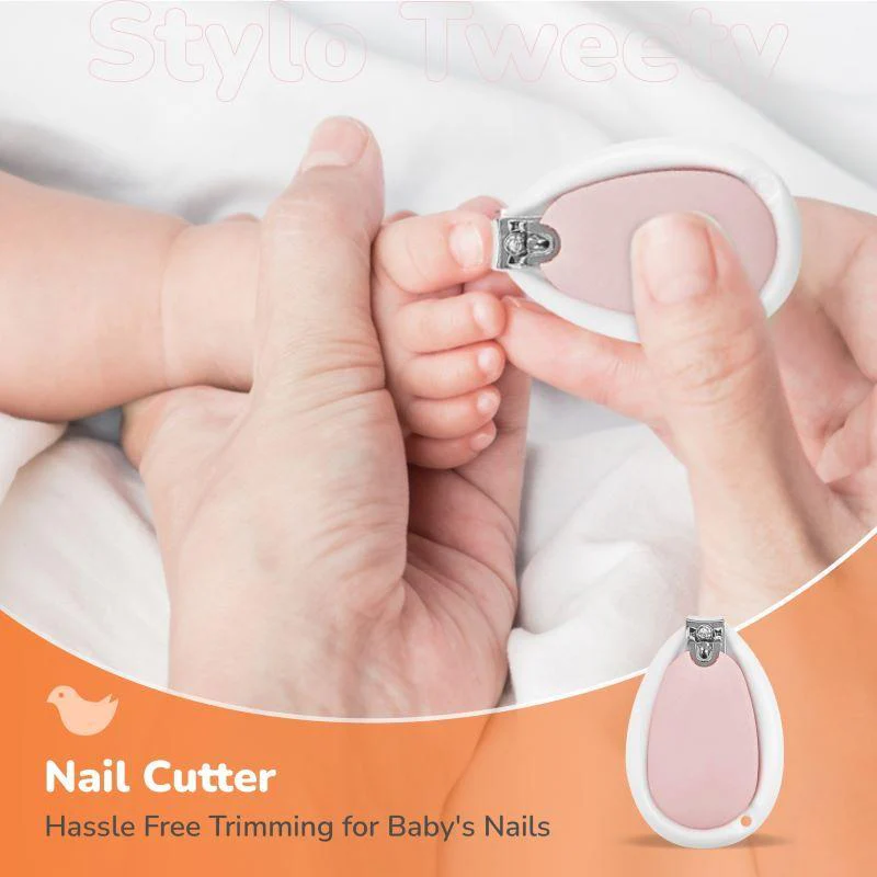 Stylo Tweety New Born Grooming Kit - Image 9