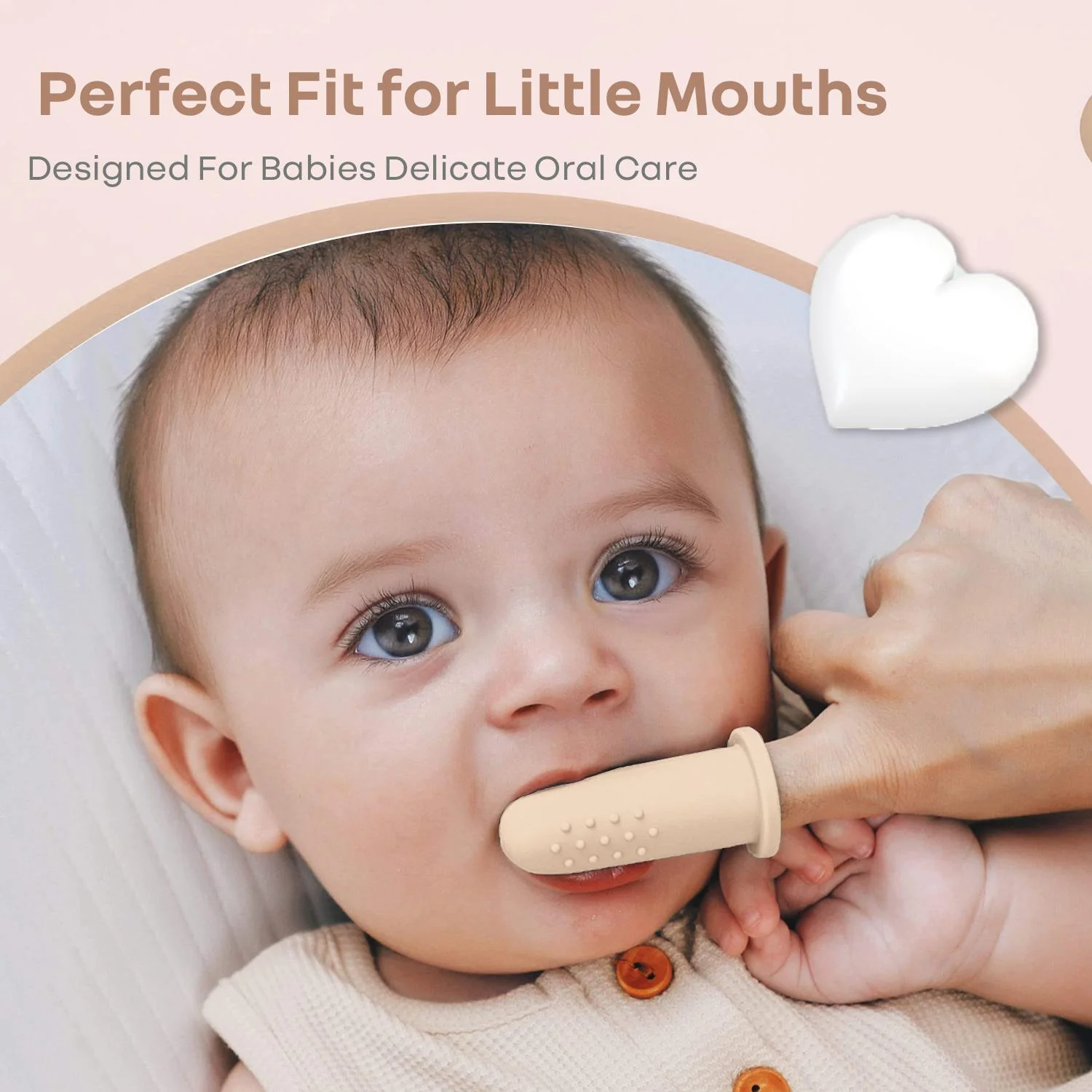 Tiny Smiles Gummy Kids Toothbrush - Image 15