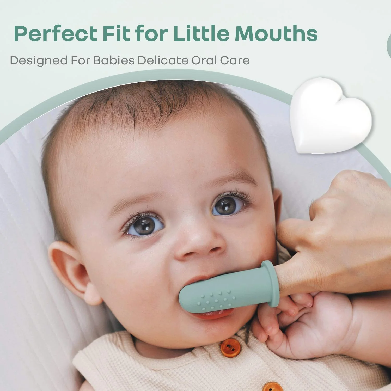 Tiny Smiles Gummy Kids Toothbrush - Image 7