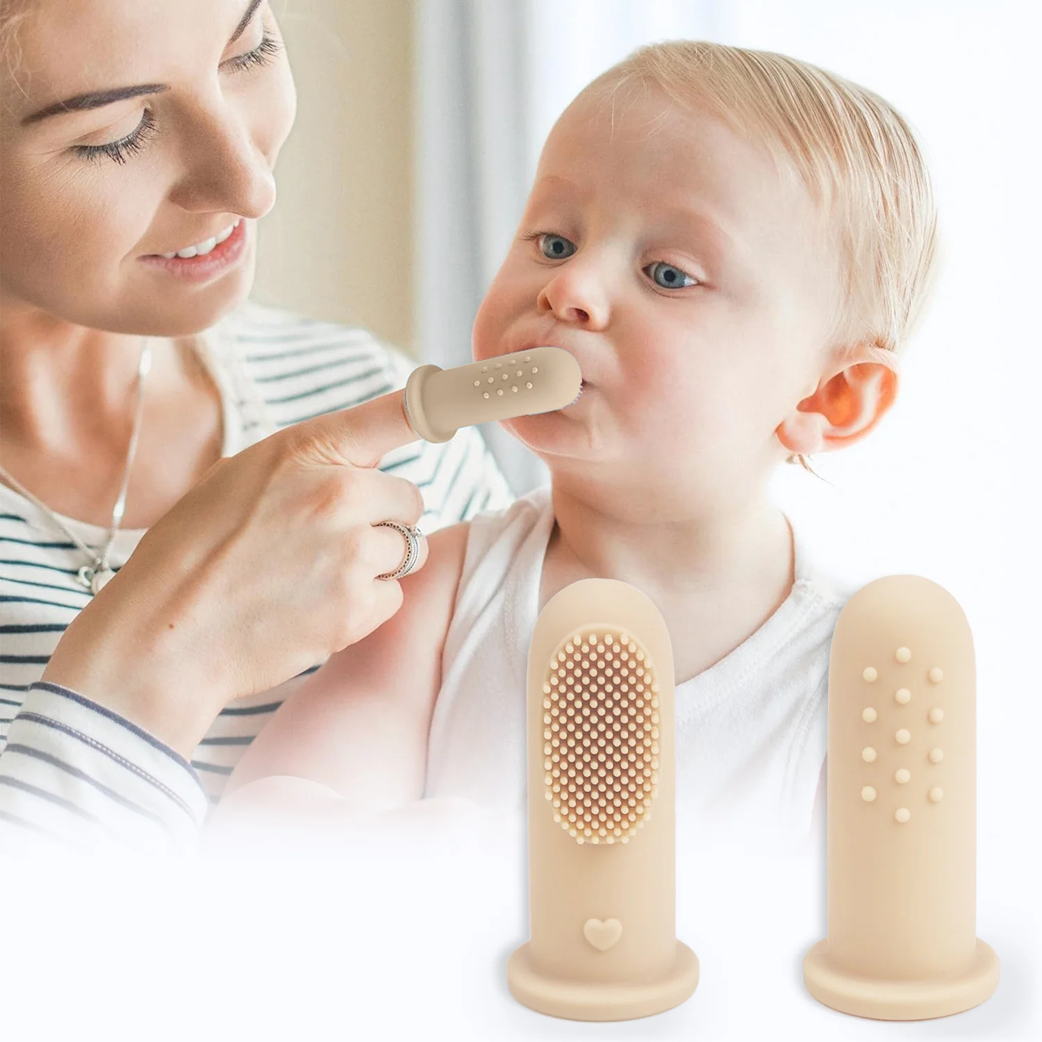 Tiny Smiles Gummy Kids Toothbrush - Image 9