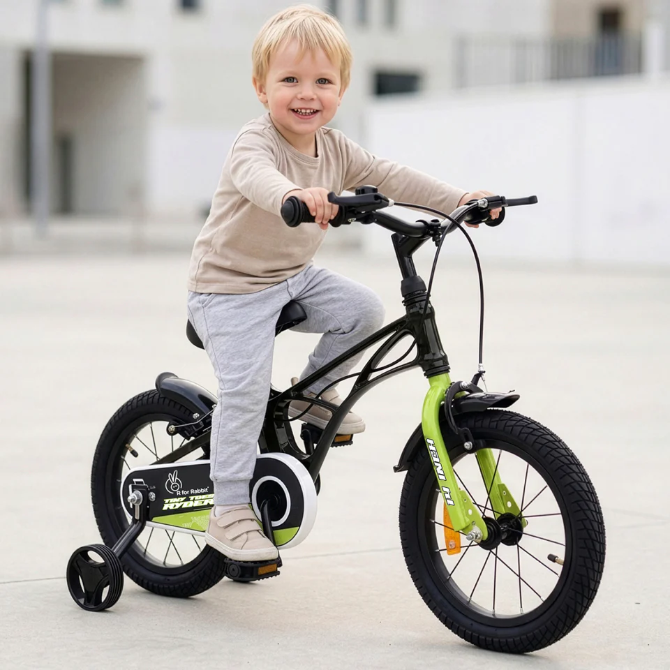 Tiny Toes Ryder Bicycle For Kids 14 Inch  90% Plug N Play Installation - Image 10