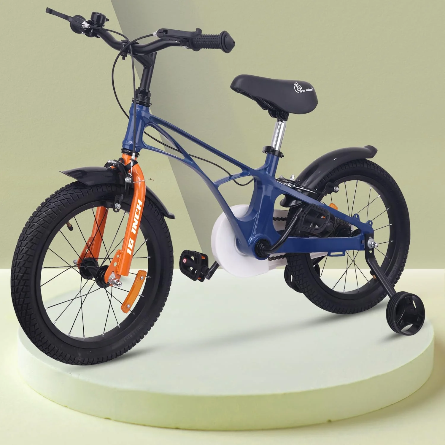 Tiny Toes Ryder Bicycle For Kids 16 Inch 90% Plug N Play Installation - Image 10