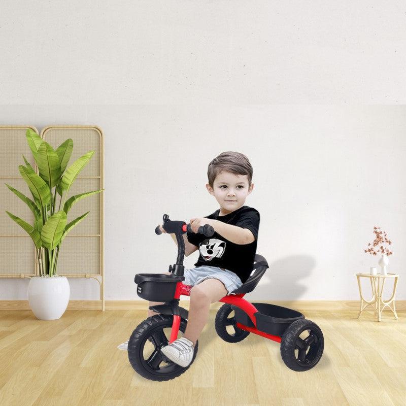 Tiny Toes T10 Ace Tricycle With Personalized Name Plate - Image 17