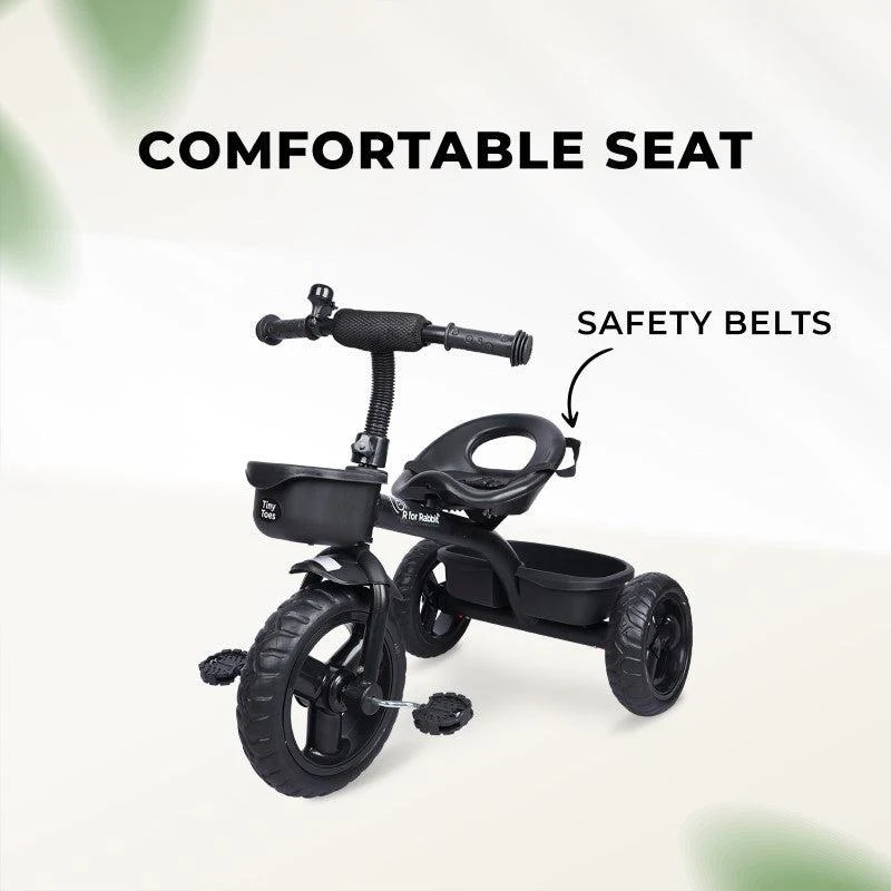Tiny Toes T10 Ace Tricycle With Personalized Name Plate - Image 4