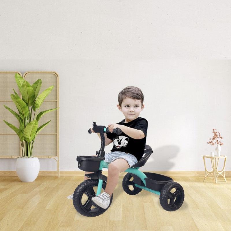 Tiny Toes T10 Ace Tricycle With Personalized Name Plate - Image 9