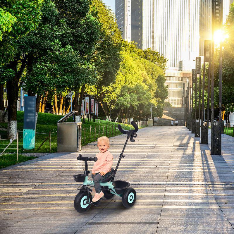 Tiny Toes T20 Ace Tricycle With Personalized Name Plate - Image 13