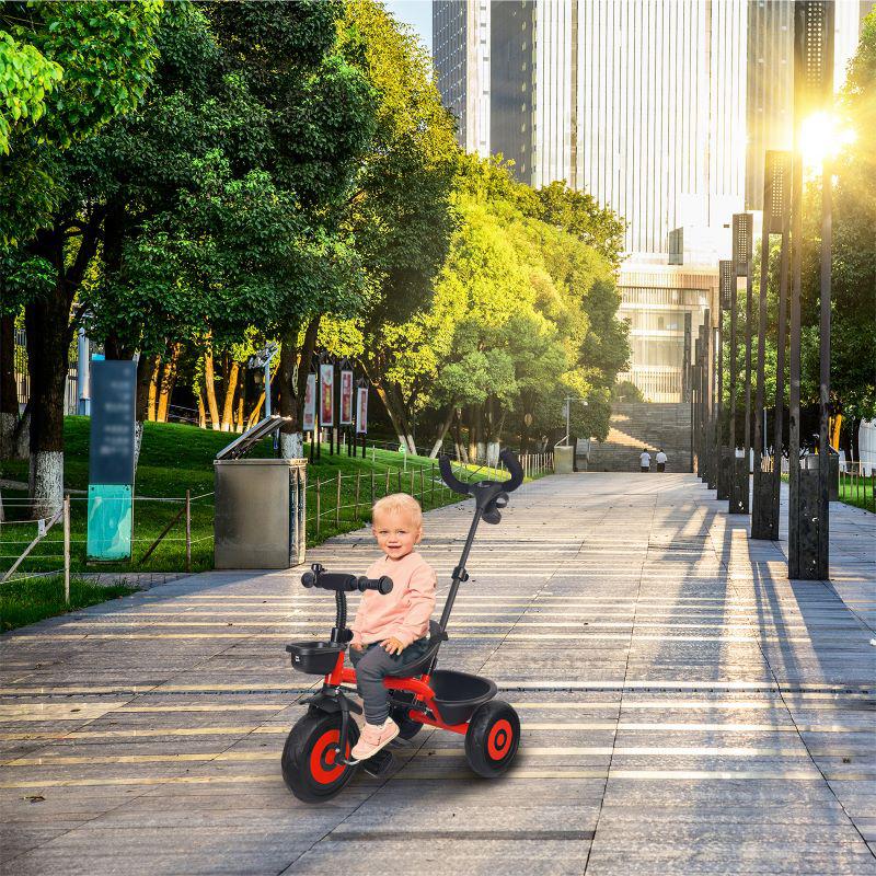 Tiny Toes T20 Ace Tricycle With Personalized Name Plate - Image 21