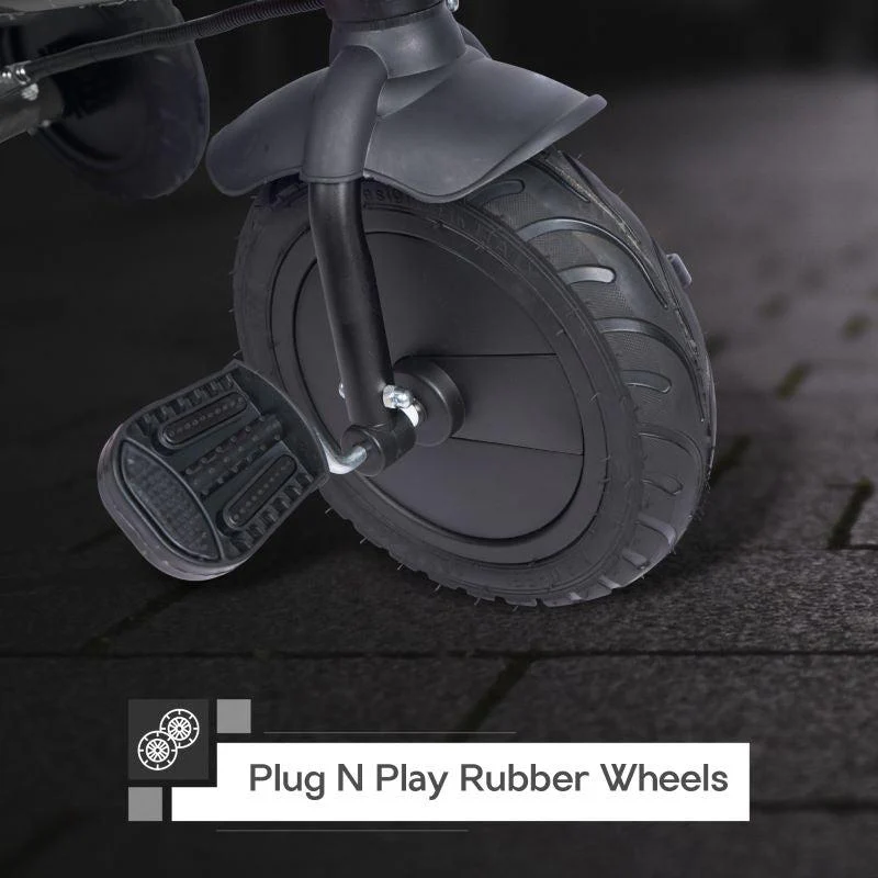 Tiny Toes T20 Plus Tricycle With Personalized Name Plate - Image 11