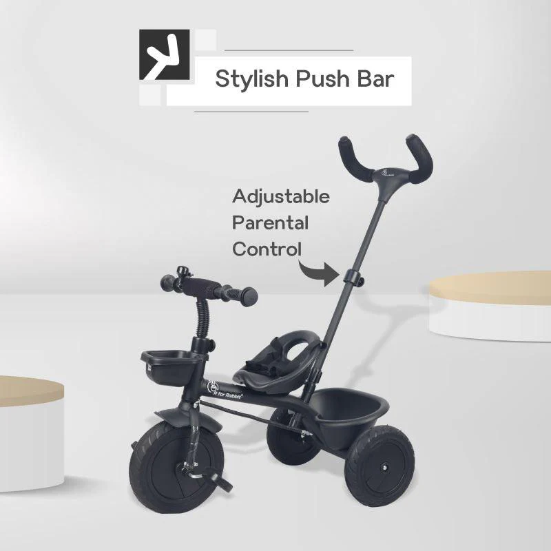 Tiny Toes T20 Plus Tricycle With Personalized Name Plate - Image 12