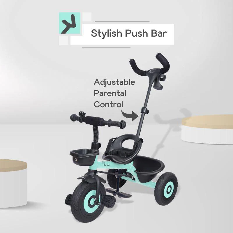 Tiny Toes T20 Plus Tricycle With Personalized Name Plate - Image 20