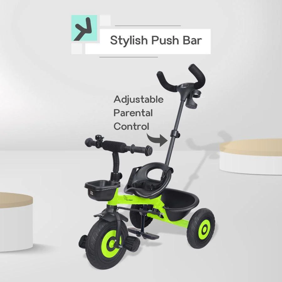 Tiny Toes T20 Plus Tricycle With Personalized Name Plate - Image 28