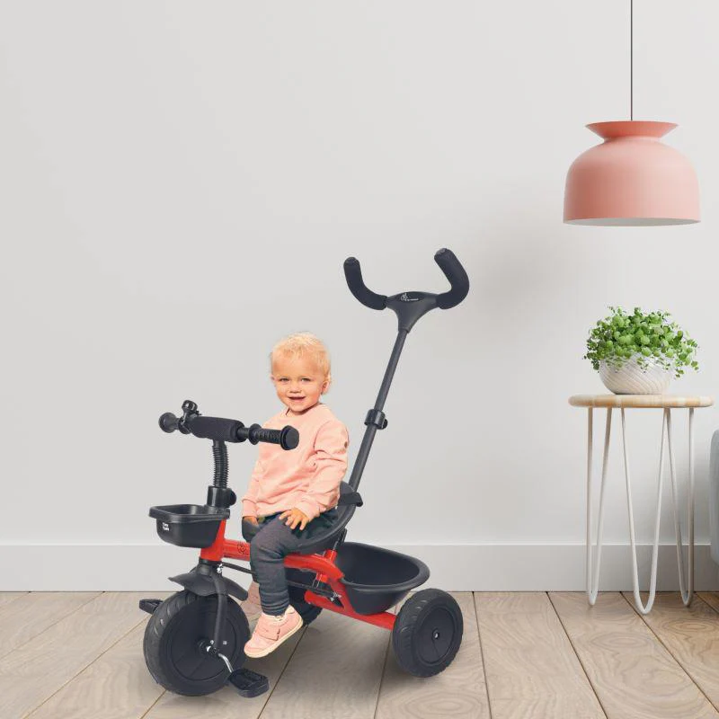 Tiny Toes T20 Plus Tricycle With Personalized Name Plate - Image 5