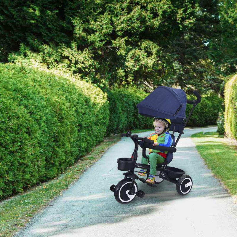 Tiny Toes T30 Ace Tricycle With Personalized Name Plate - Image 17