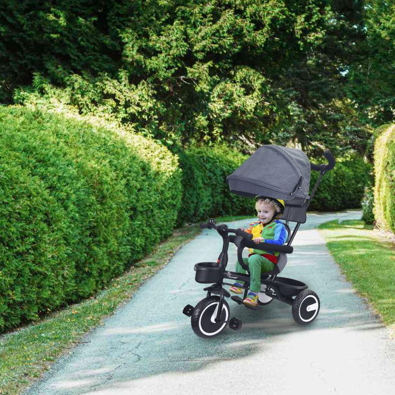 Tiny Toes T30 Ace Tricycle With Personalized Name Plate - Image 26
