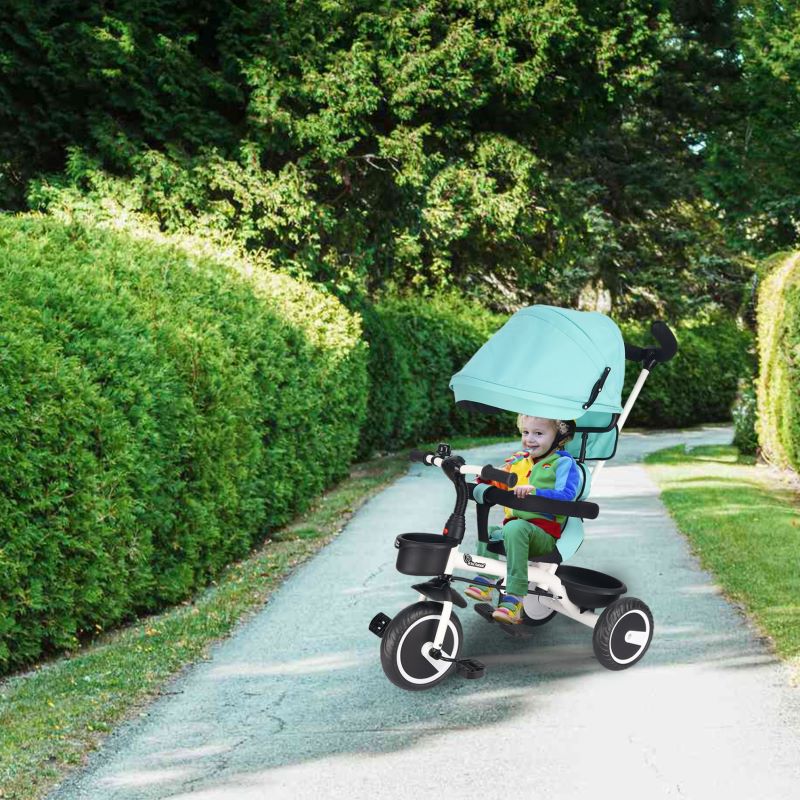 Tiny Toes T30 Ace Tricycle With Personalized Name Plate - Image 31