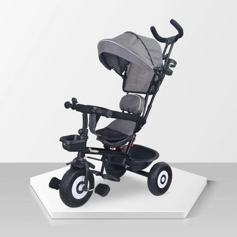 Tiny Toes T40 Ace Tricycle With Personalized Name Plate - Image 8