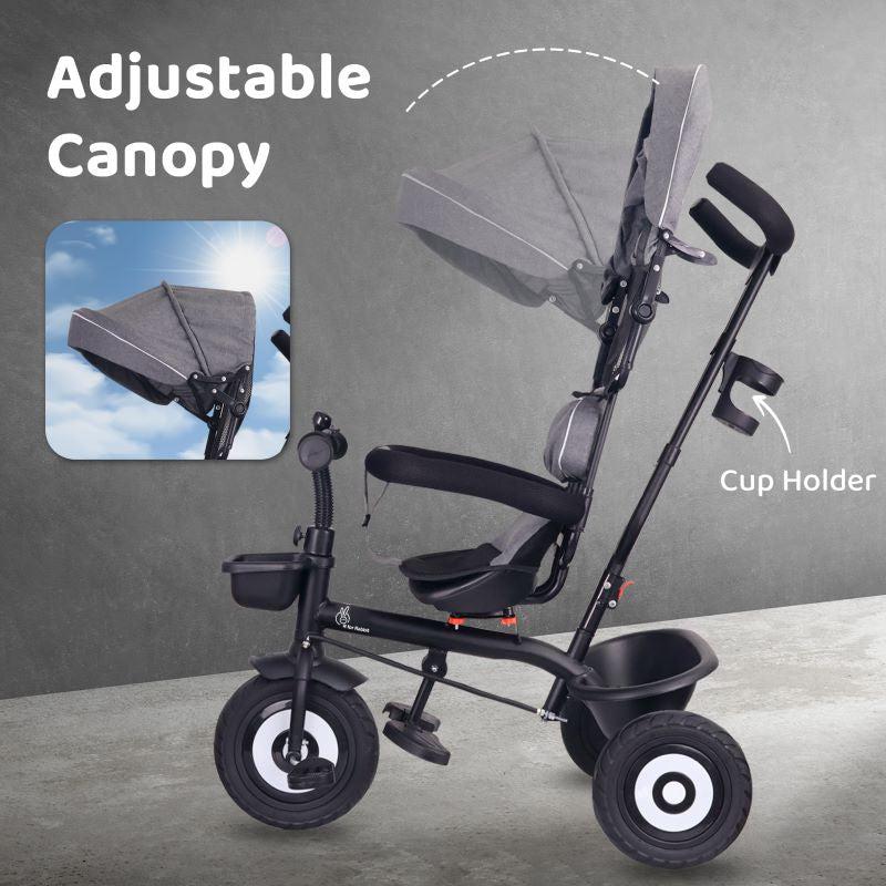 Tiny Toes T40 Plus Tricycle With Personalized Name Plate - Image 12