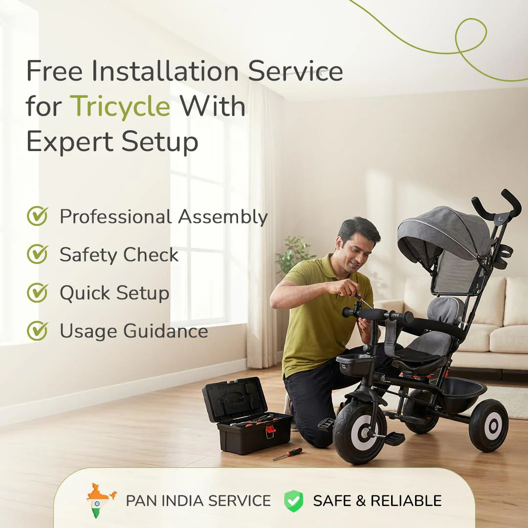 Tricycle Installation Service