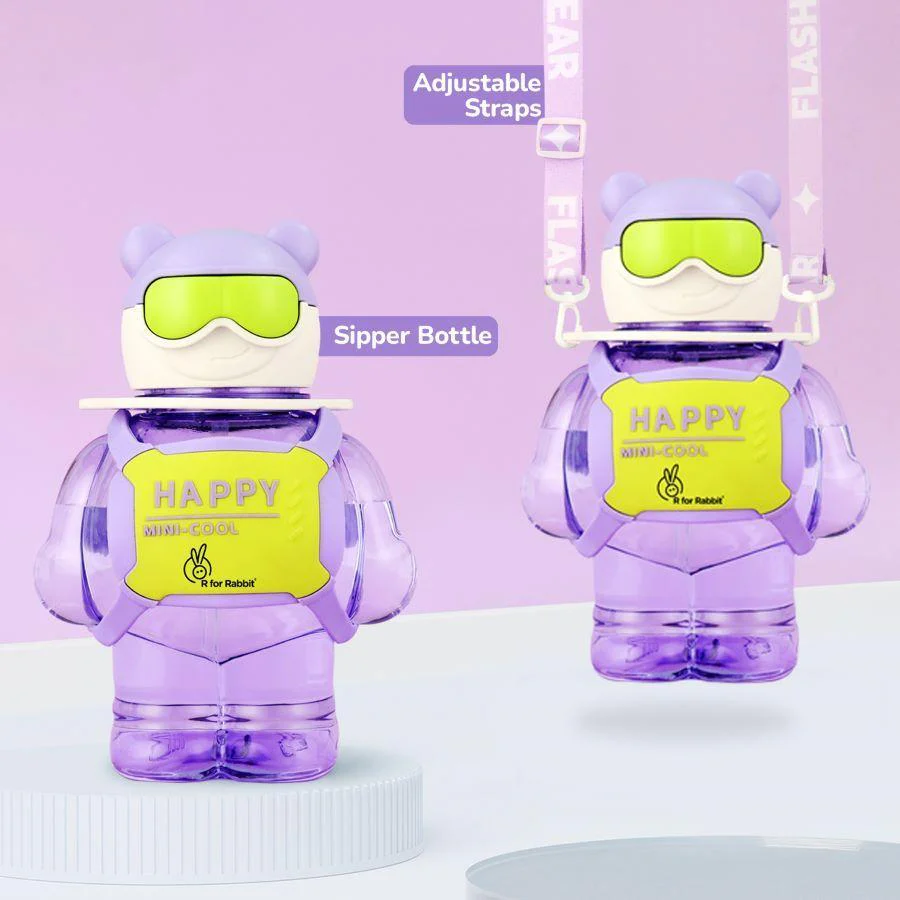 Tritan Astro Baby Straw Sipper Bottle 1000ml - Image 10