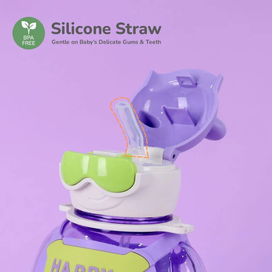 Tritan Astro Baby Straw Sipper Bottle 1000ml - Image 13