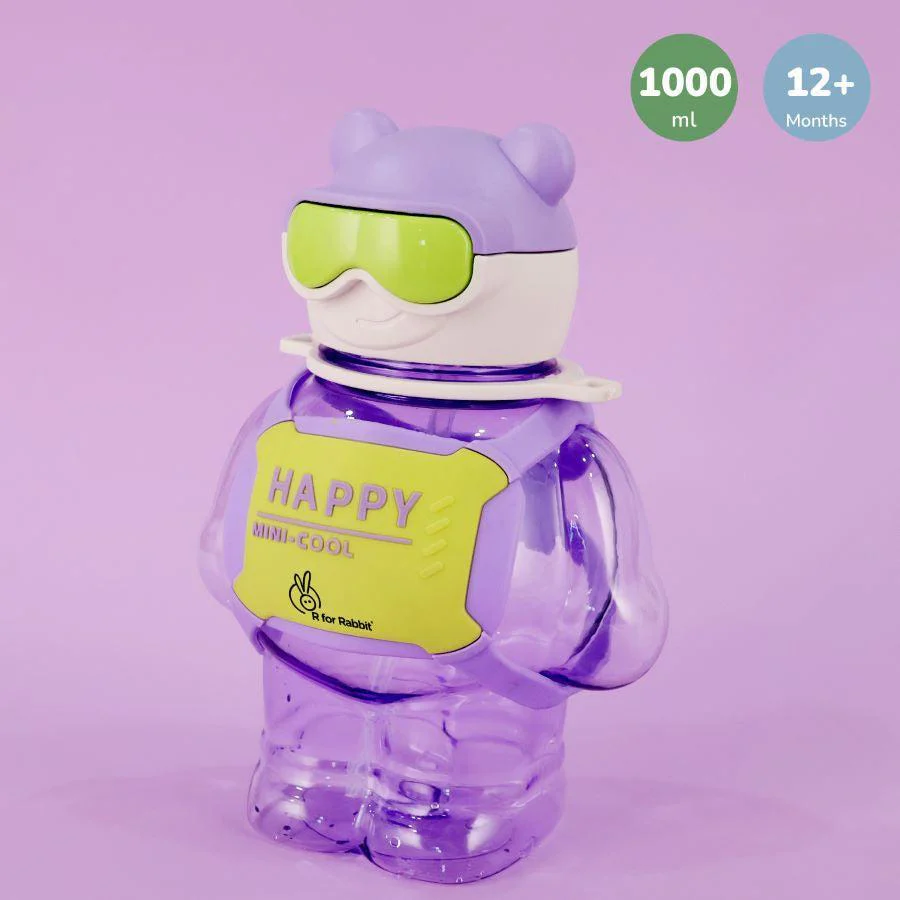 Tritan Astro Baby Straw Sipper Bottle 1000ml - Image 14