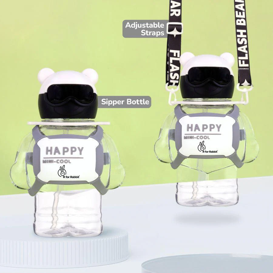 Tritan Astro Baby Straw Sipper Bottle 1000ml - Image 17