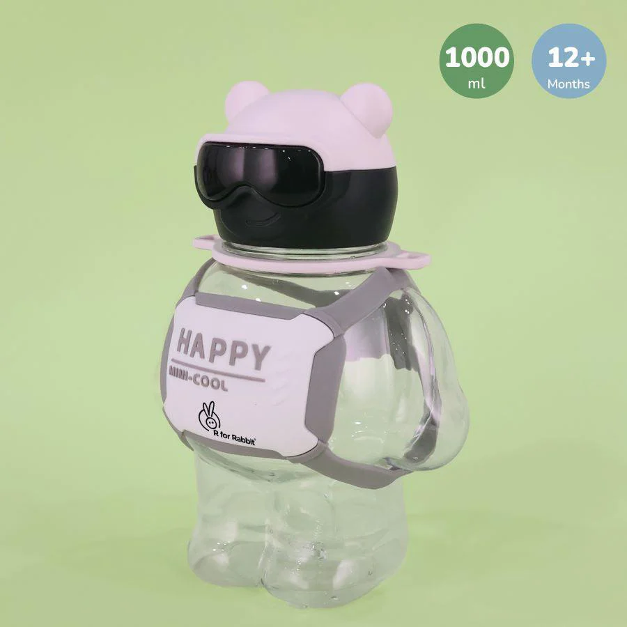Tritan Astro Baby Straw Sipper Bottle 1000ml - Image 21